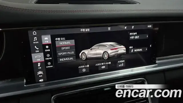 Porsche Panamera 2020 — Photo 18/33