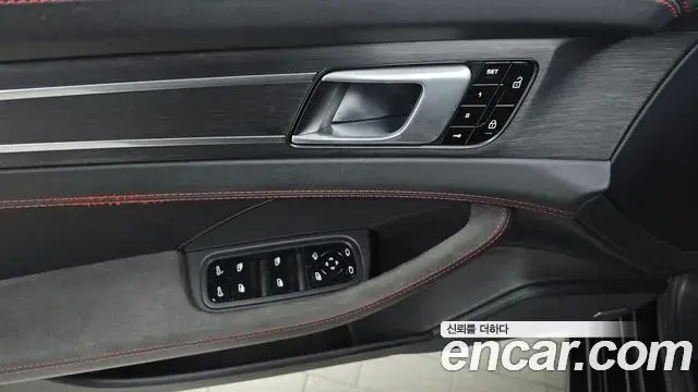 Porsche Panamera 2020 — Photo 11/33
