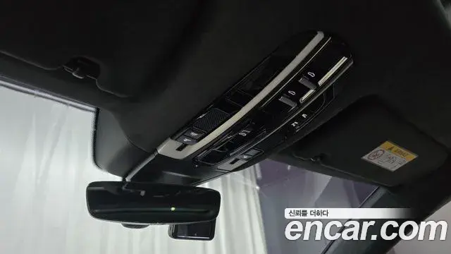 Porsche Panamera 2020 — Photo 24/33