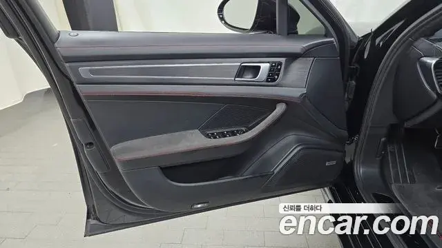 Porsche Panamera 2020 — Photo 19/33