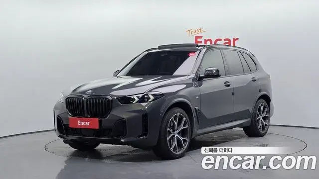 BMW X5 2025 — Photo 15/35