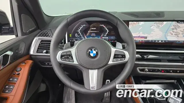 BMW X5 2025 — Photo 4/35