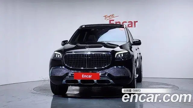 Mercedes-Benz GLS-Class 2023 — ფოტო 10/42