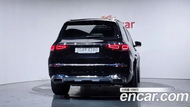 Mercedes-Benz GLS-Class 2023 — ფოტო 34/42