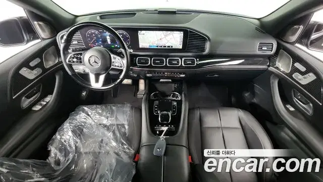 Mercedes-Benz GLS-Class 2023 — ფოტო 3/42