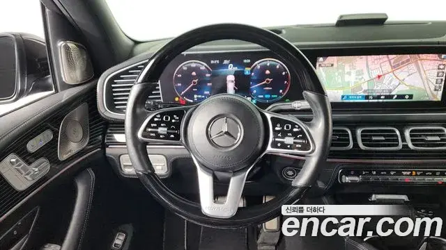 Mercedes-Benz GLS-Class 2023 — ფოტო 23/42