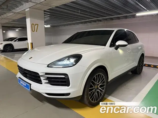 Porsche Cayenne 2023 — Фото 20/20