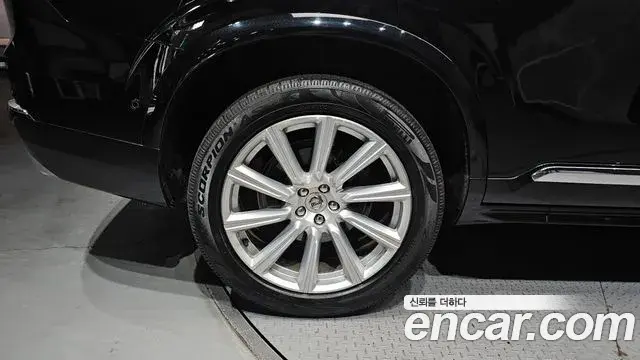 Volvo XC90 2019 — Şəkil 3/20