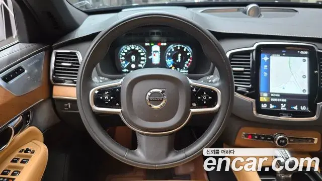 Volvo XC90 2019 — Şəkil 5/20