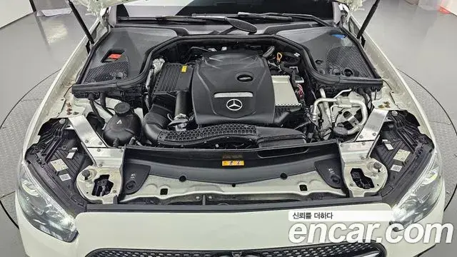 Mercedes-Benz E-Class 2023 — Фото 6/20