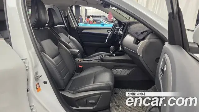 Renault Samsung XM3 2023 — Фото 10/20