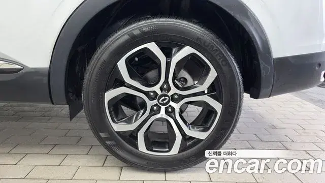 Renault Samsung XM3 2023 — ფოტო 20/32