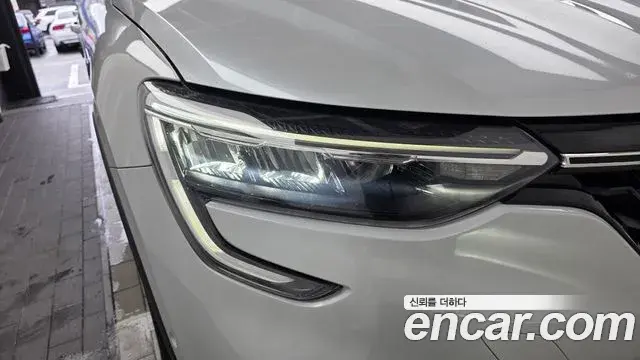 Renault Samsung XM3 2023 — ფოტო 25/32