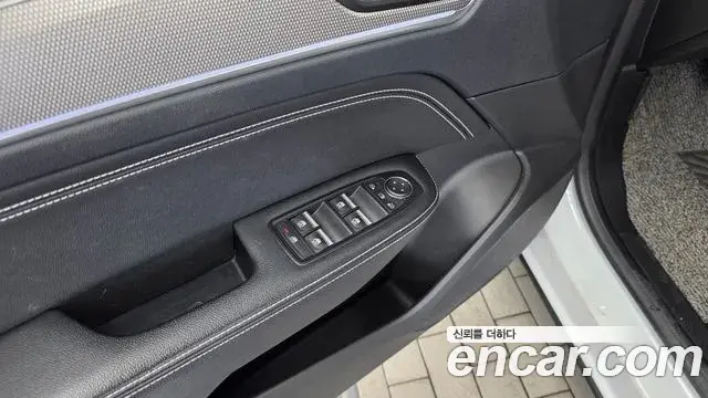 Renault Samsung XM3 2023 — ფოტო 32/32