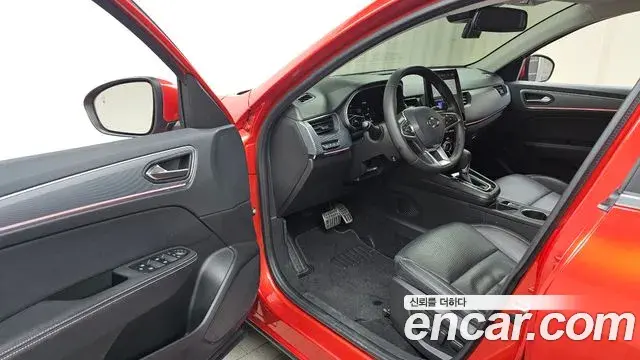 Renault Samsung XM3 2022 — Фото 10/20