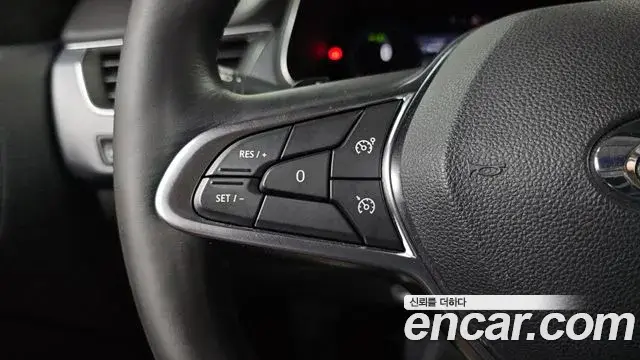 Renault Samsung XM3 2022 — Фото 18/20