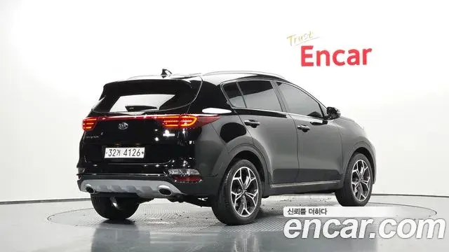Kia Sportage The Bold 2018 — Фото 2/20