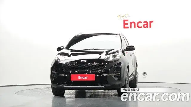 Kia Sportage The Bold 2018 — Фото 3/20