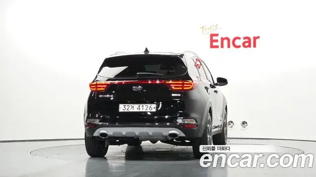 Kia Sportage The Bold 2018 — Фото 4/20