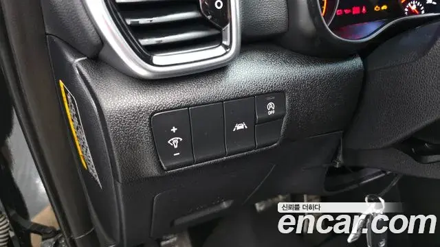 Kia Sportage The Bold 2018 — Фото 17/20