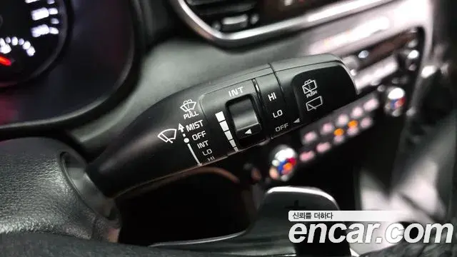 Kia Sportage The Bold 2018 — Фото 20/20