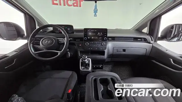 Hyundai Staria 2024 — Фото 11/20