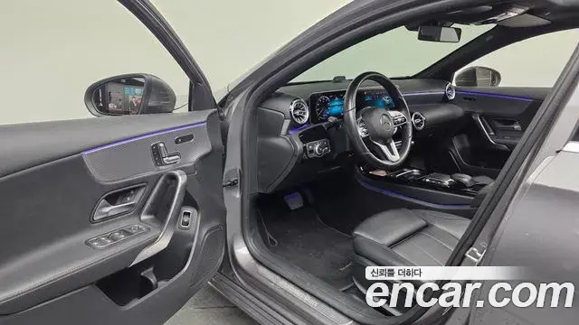 Mercedes-Benz A-Class 2020 — ფოტო 6/20