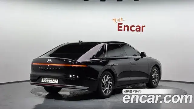 Hyundai Grandeur Hybrid 2023 — Şəkil 1/20