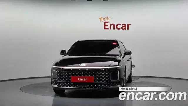 Hyundai Grandeur Hybrid 2023 — Şəkil 12/20