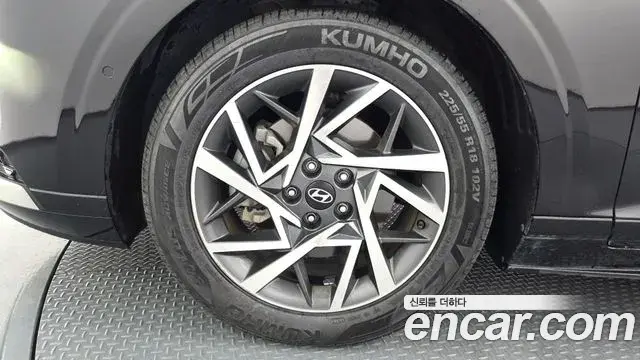 Hyundai Grandeur Hybrid 2023 — Şəkil 3/20