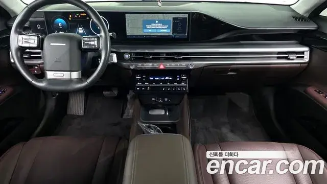 Hyundai Grandeur Hybrid 2023 — Şəkil 18/20
