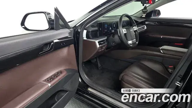 Hyundai Grandeur Hybrid 2023 — Şəkil 9/20