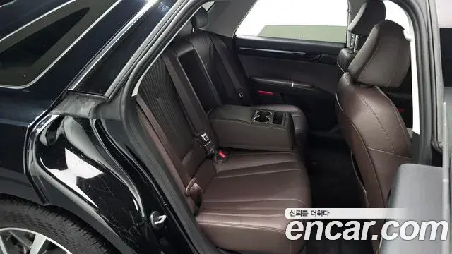 Hyundai Grandeur Hybrid 2023 — Şəkil 20/20