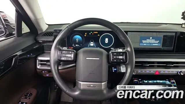Hyundai Grandeur Hybrid 2023 — Şəkil 10/20