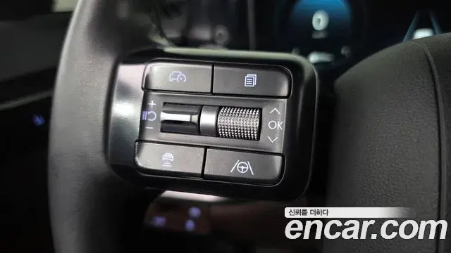 Hyundai Grandeur Hybrid 2023 — Şəkil 7/20