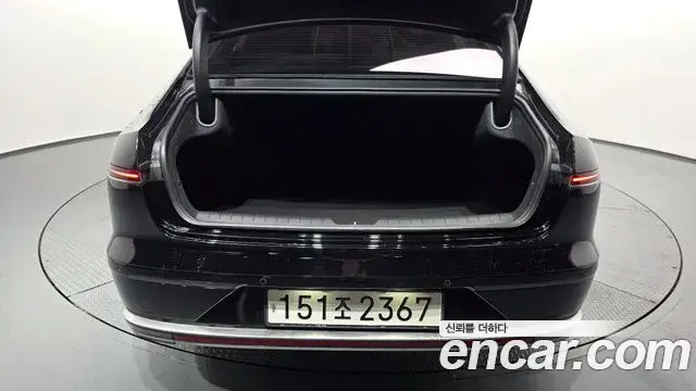 Hyundai Grandeur Hybrid 2023 — Şəkil 11/20