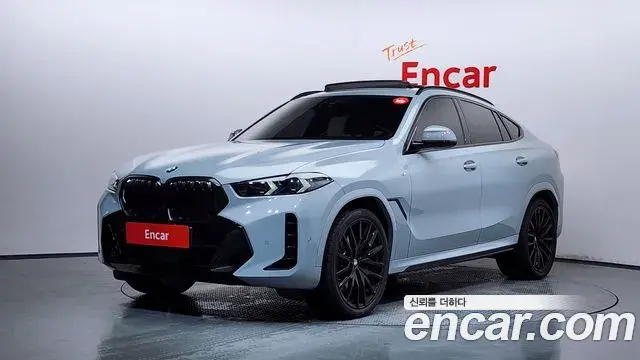 BMW X6 2026 — Photo 19/20