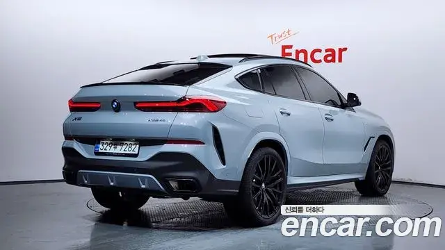 BMW X6 2026 — Photo 8/20