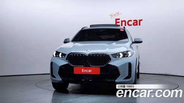 BMW X6 2026 — Photo 2/20