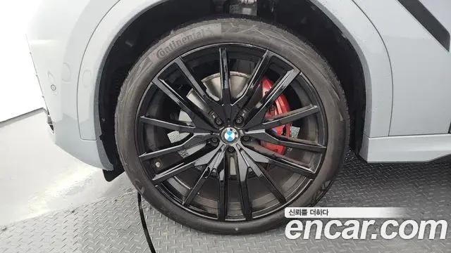 BMW X6 2026 — Photo 10/20