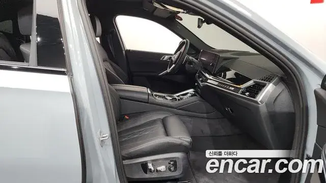 BMW X6 2026 — Photo 9/20