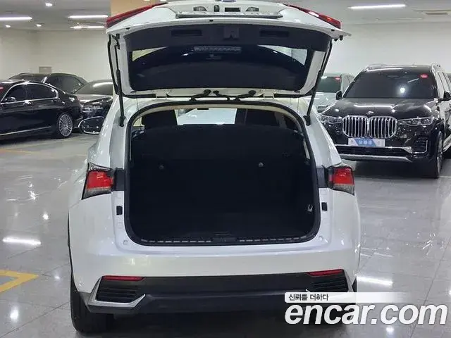 Lexus NX300h 2018 — Şəkil 4/20