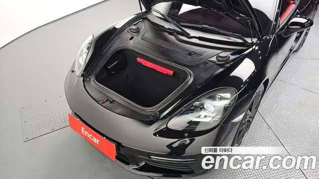 Porsche 718 Cayman 2020 — Photo 4/20