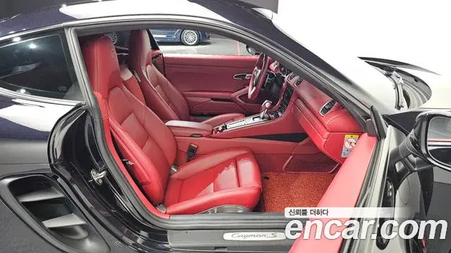 Porsche 718 Cayman 2020 — Photo 5/20