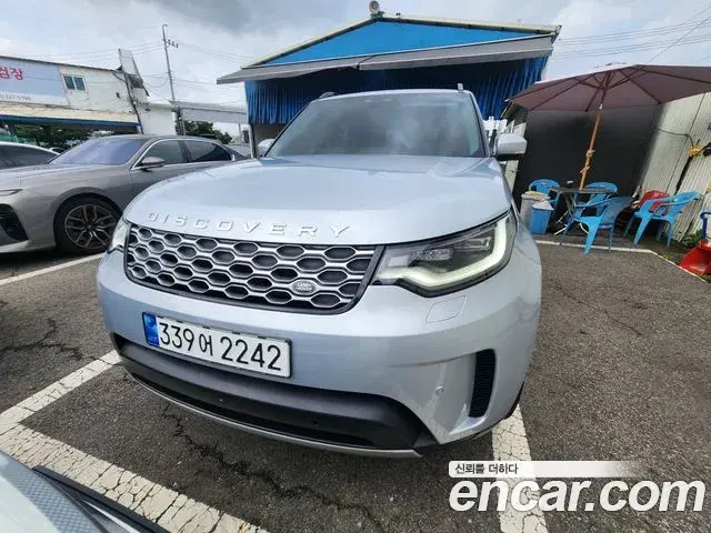 Land Rover Discovery 5 2023 — Şəkil 1/20