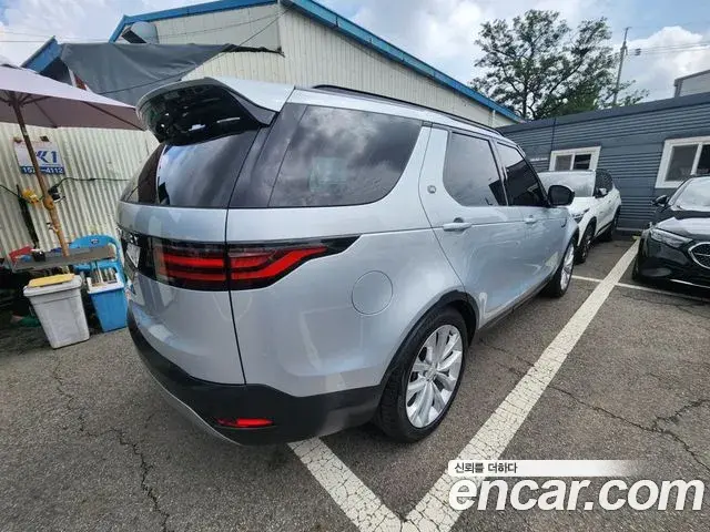 Land Rover Discovery 5 2023 — Şəkil 20/20