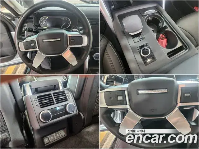 Land Rover Discovery 5 2023 — Şəkil 18/20
