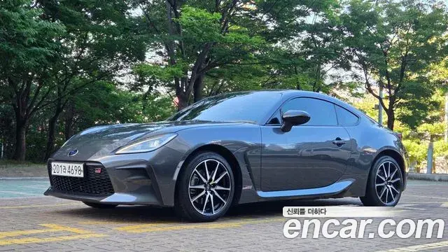 Toyota GR86 2024 — Photo 15/20