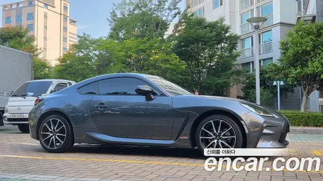 Toyota GR86 2024 — Photo 17/20