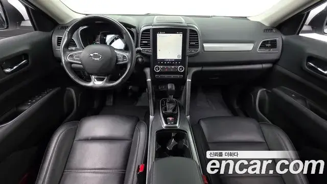 Renault Samsung QM6 2023 — Фото 9/20